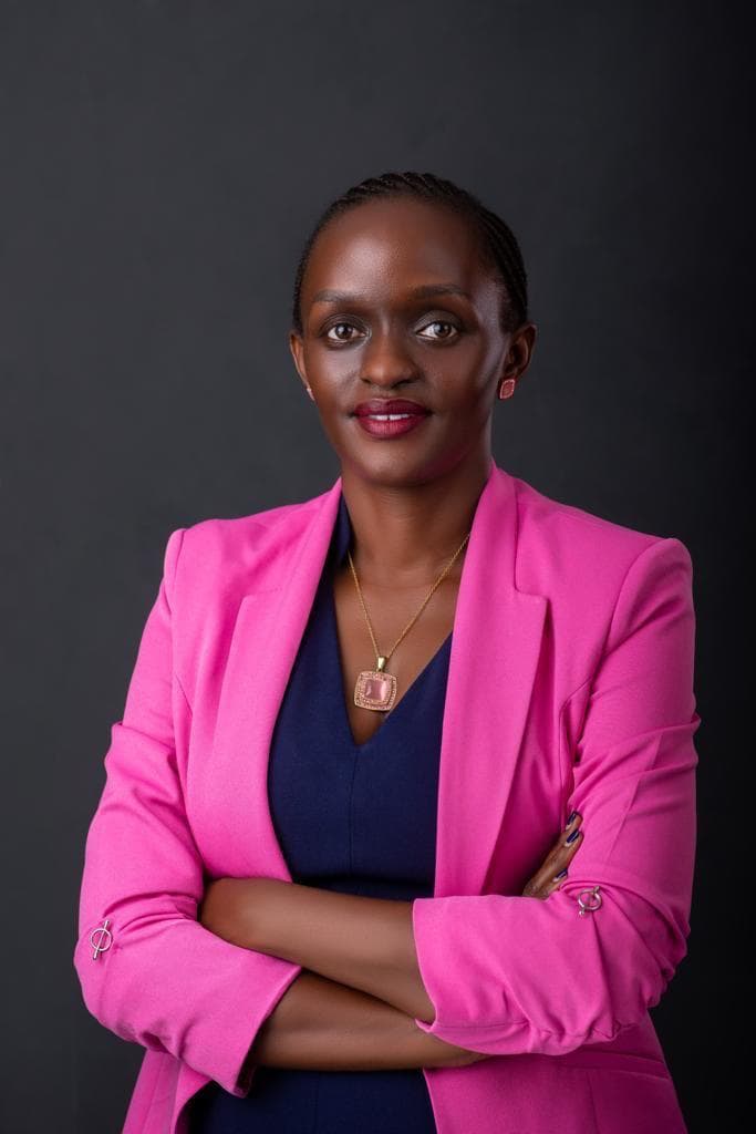 Barbara Mugeni Ichumar, CEO of Pronto Capital